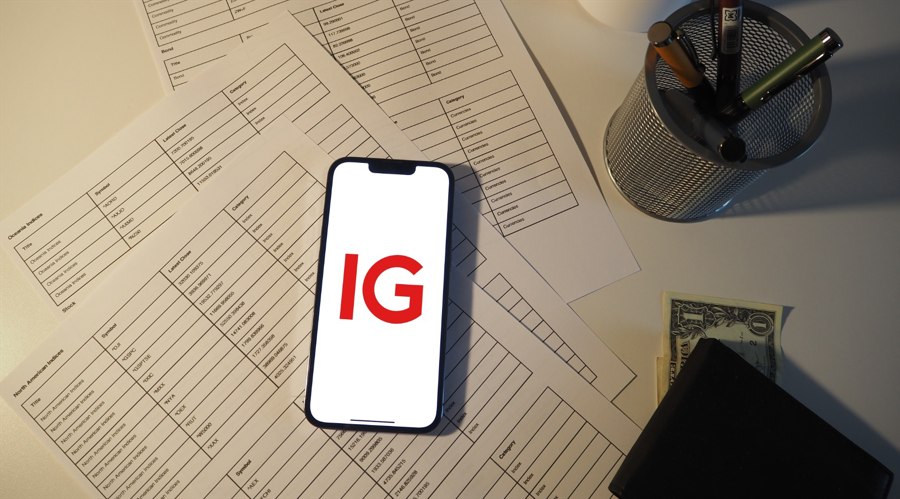 IG集团三家英国子公司在2025财年报告收入和利润增长
